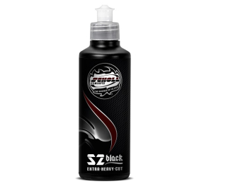 POLIR PASTA GRUBA S2 BLACK 250ML SCHOLL 103026
